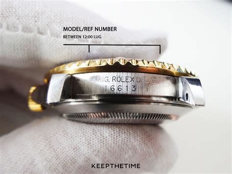 rolex authentication serial number